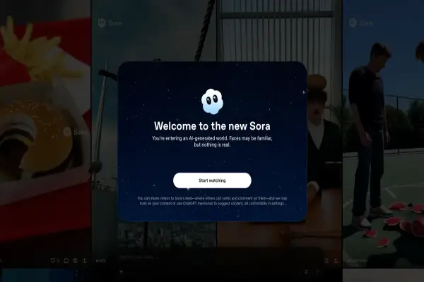 Ứng dụng mạng xã hội Sora của OpenAI cơn sốt deepfake AI đáng lo ngại